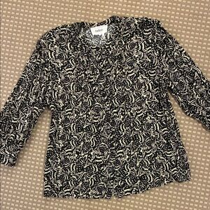 Gorgeous ba&sh top in like new condition